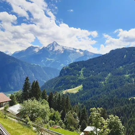 Apartmán Ferienwohnung Daum Hippach
