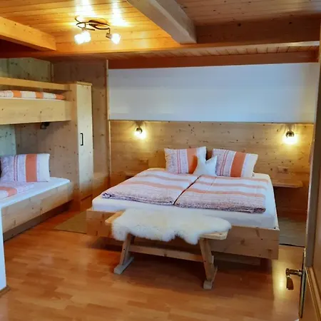Apartmán Ferienwohnung Daum *