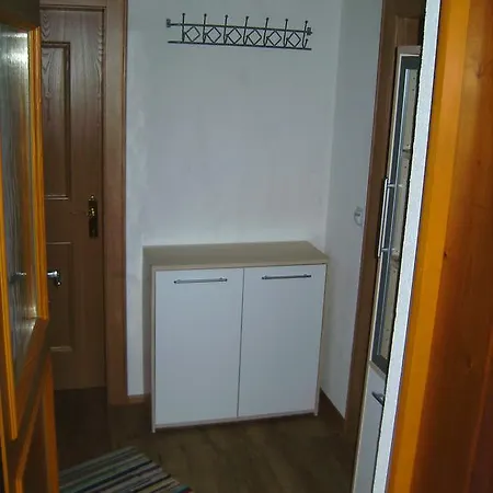 Apartmán Ferienwohnung Daum Hippach