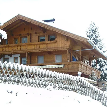 Apartmán Ferienwohnung Daum Hippach