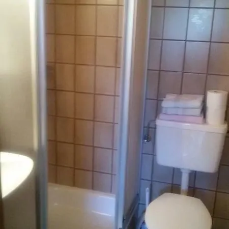 Apartmán Ferienwohnung Daum *