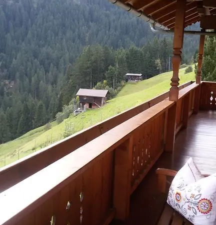Ferienwohnung Daum Hippach